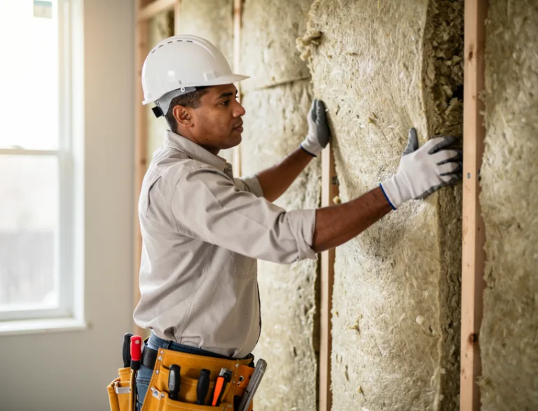 Home Insulation service in Fulham
